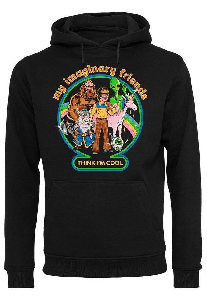 Steven Rhodes Hoodie von Steven Rhodes