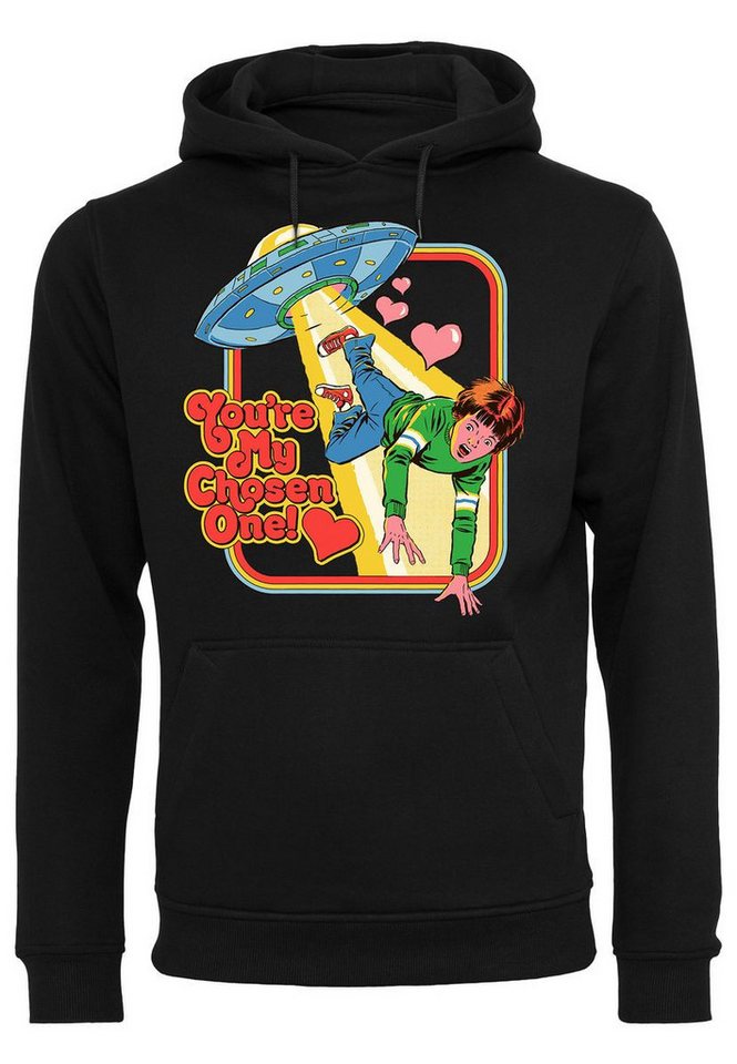 Steven Rhodes Hoodie von Steven Rhodes