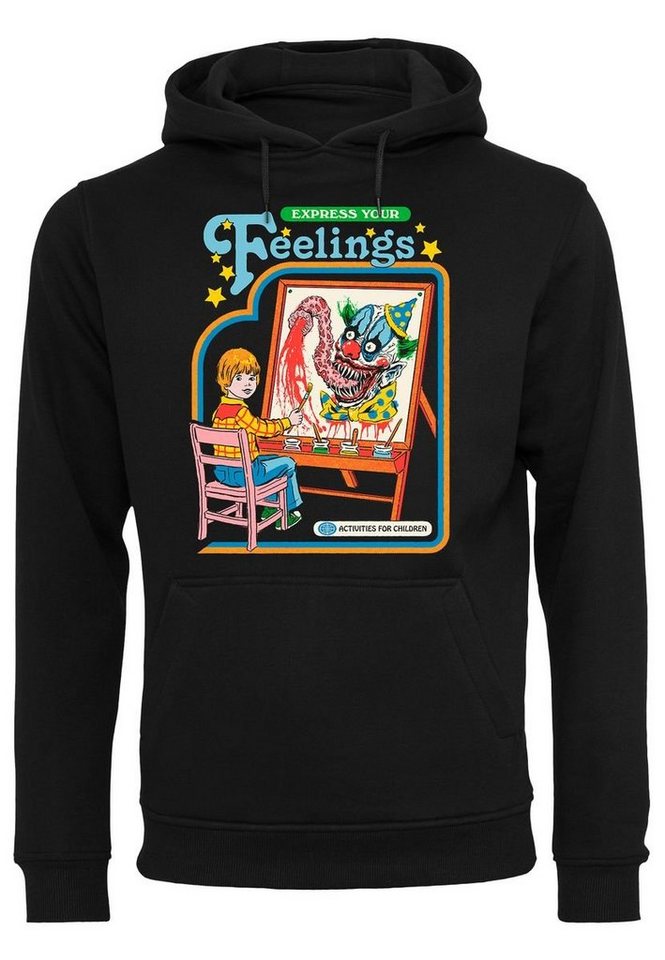 Steven Rhodes Hoodie von Steven Rhodes