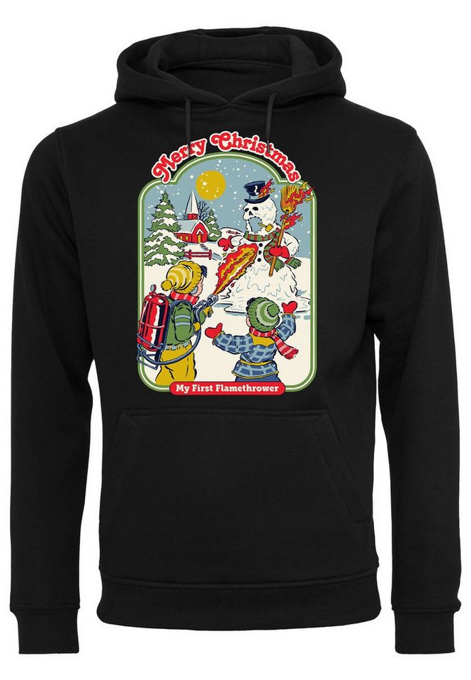 Steven Rhodes Hoodie von Steven Rhodes