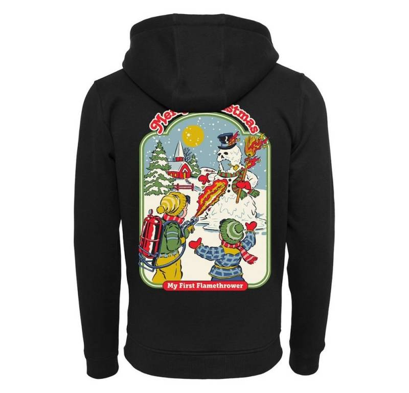Steven Rhodes Kapuzensweatjacke von Steven Rhodes