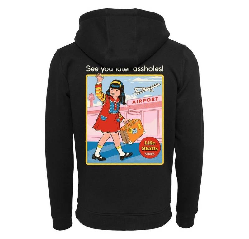 Steven Rhodes Kapuzensweatjacke von Steven Rhodes