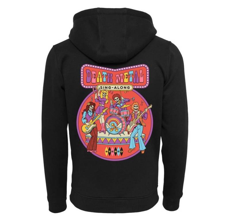 Steven Rhodes Kapuzensweatjacke von Steven Rhodes