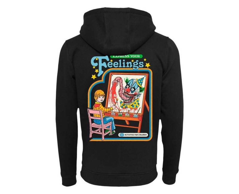 Steven Rhodes Kapuzensweatjacke von Steven Rhodes