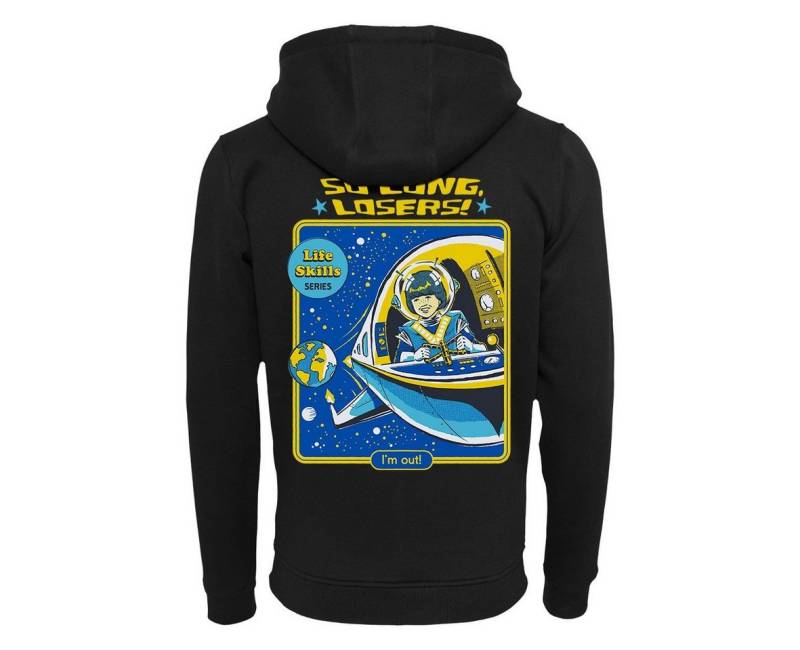Steven Rhodes Kapuzensweatjacke von Steven Rhodes