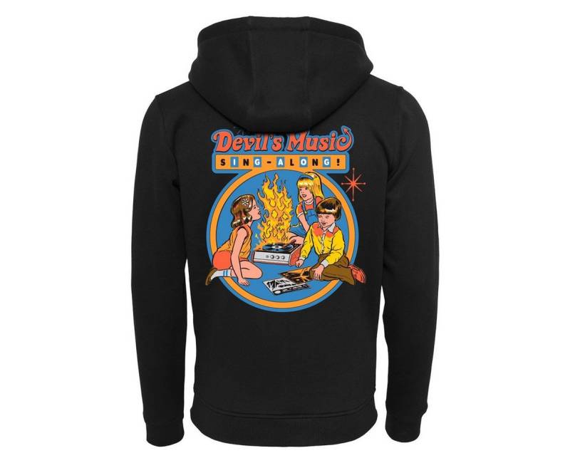 Steven Rhodes Kapuzensweatjacke von Steven Rhodes