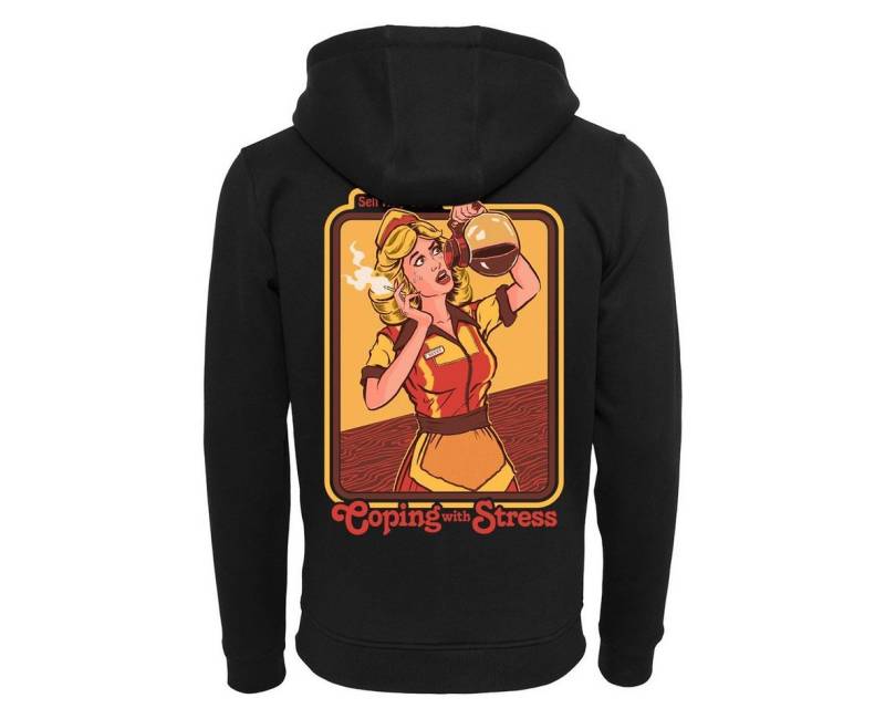 Steven Rhodes Kapuzensweatjacke von Steven Rhodes