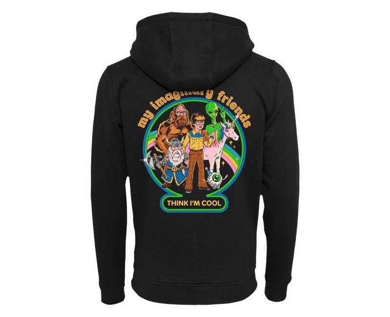 Steven Rhodes Kapuzensweatjacke von Steven Rhodes