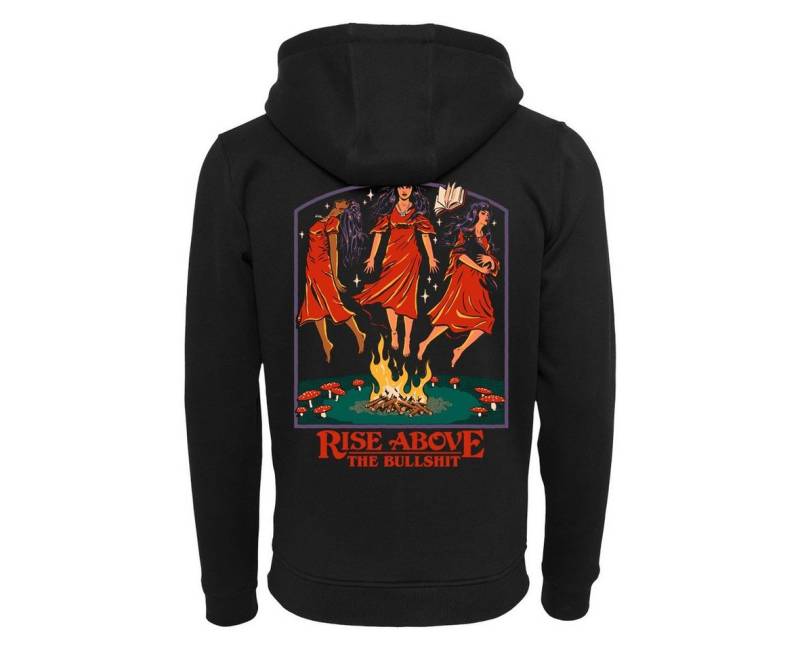 Steven Rhodes Kapuzensweatjacke von Steven Rhodes