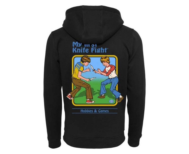 Steven Rhodes Kapuzensweatjacke von Steven Rhodes