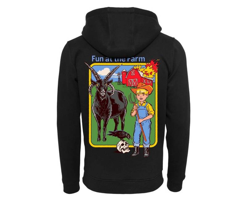 Steven Rhodes Kapuzensweatjacke von Steven Rhodes