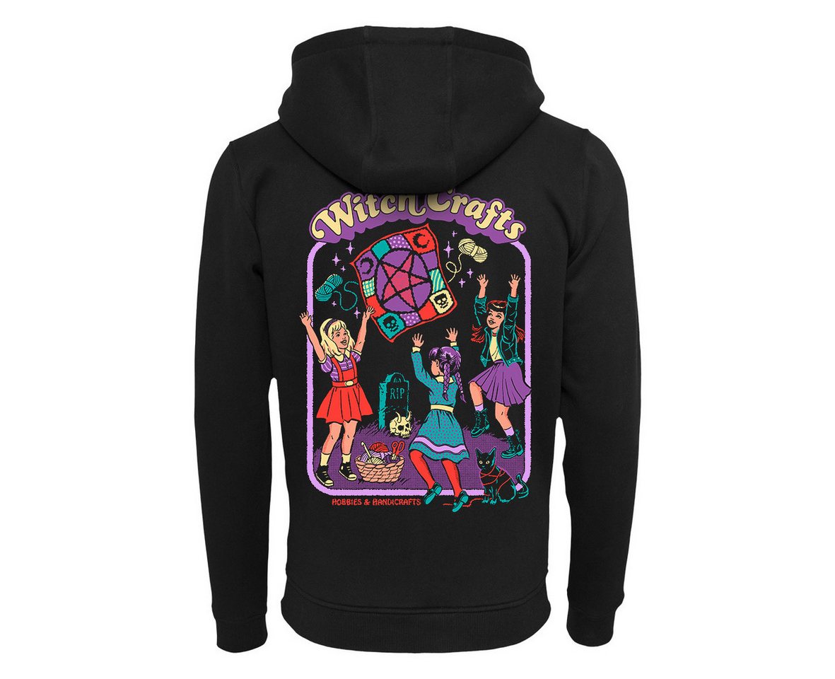 Steven Rhodes Kapuzensweatjacke Steven Rhodes Kapuzensweatjacke von Steven Rhodes