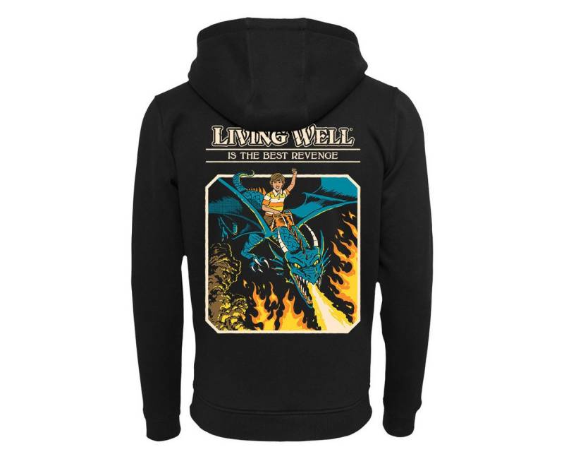 Steven Rhodes Kapuzensweatjacke von Steven Rhodes