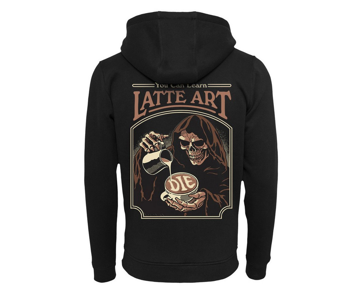 Steven Rhodes Kapuzensweatjacke von Steven Rhodes