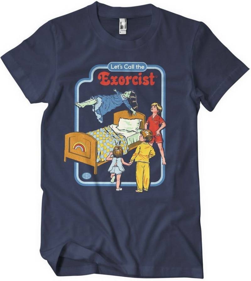 Steven Rhodes T-Shirt Exorcist von Steven Rhodes