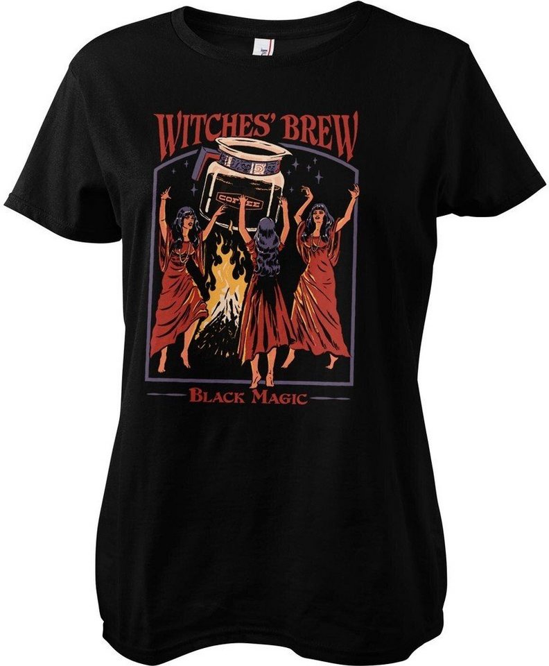 Steven Rhodes T-Shirt Witches Brew von Steven Rhodes