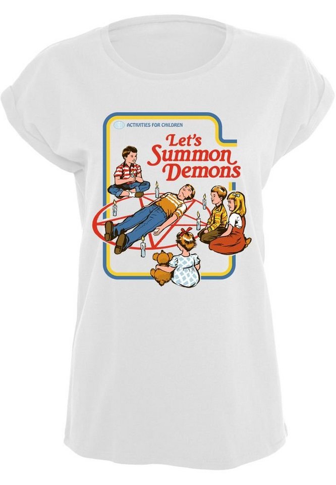 Steven Rhodes T-Shirt Steven Rhodes T-Shirt von Steven Rhodes