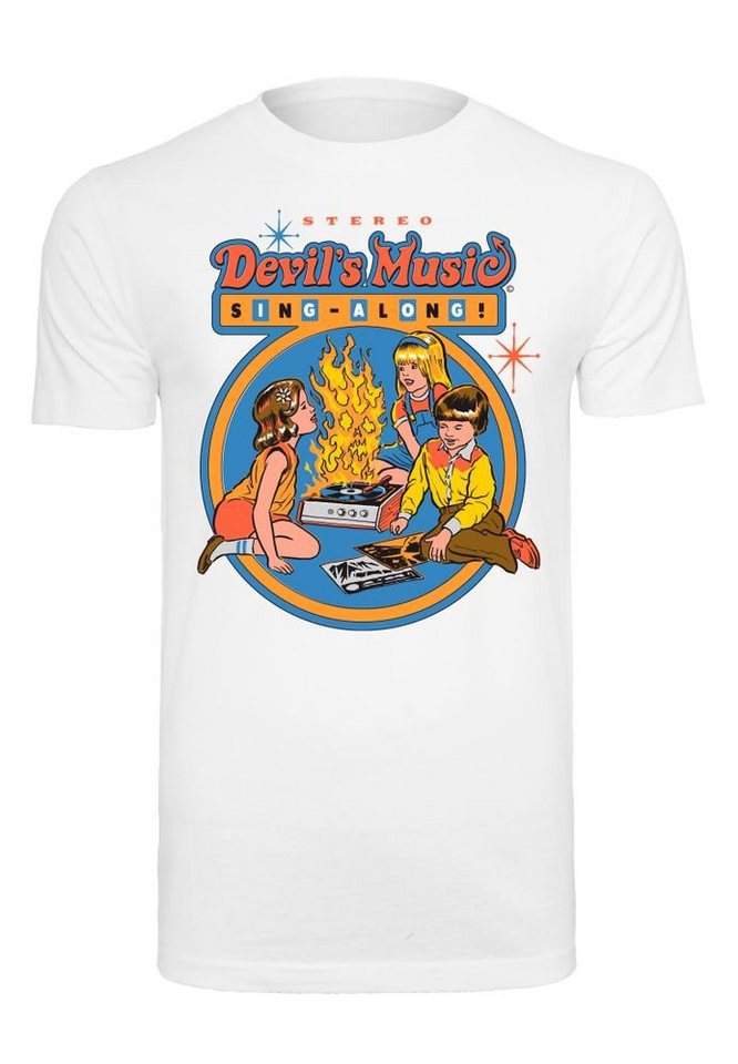 Steven Rhodes T-Shirt von Steven Rhodes