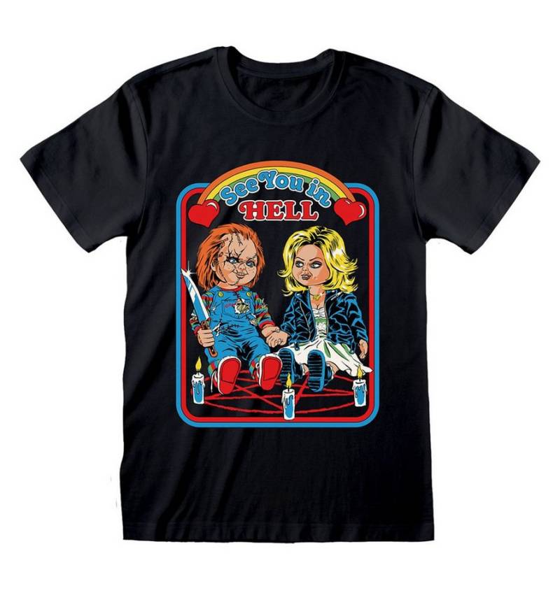 Steven Rhodes T-Shirt von Steven Rhodes