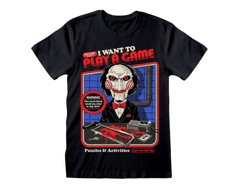 Steven Rhodes T-Shirt von Steven Rhodes