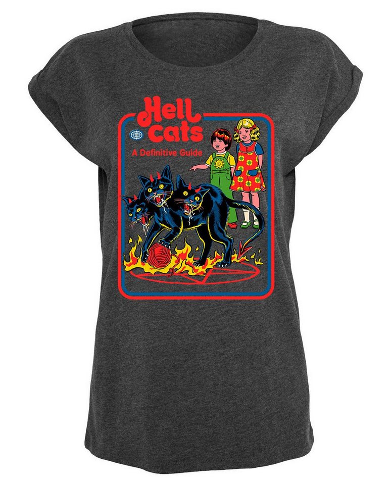 Steven Rhodes T-Shirt von Steven Rhodes