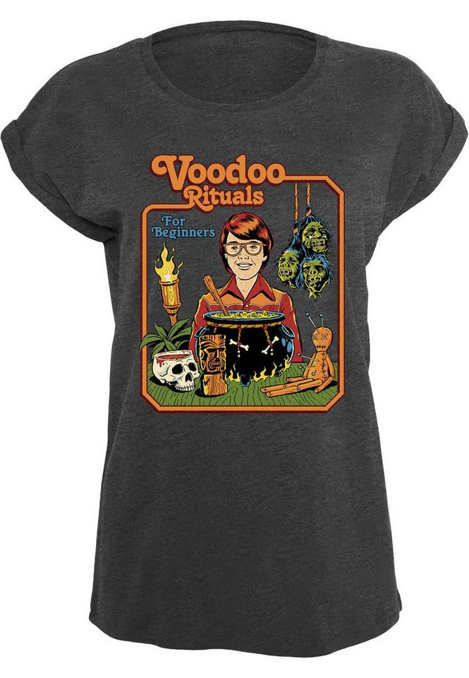 Steven Rhodes T-Shirt von Steven Rhodes