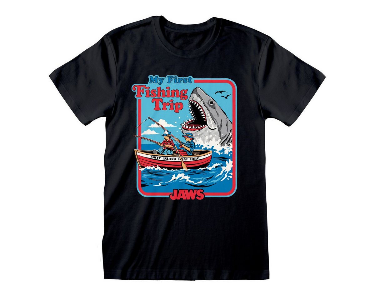 Steven Rhodes T-Shirt von Steven Rhodes