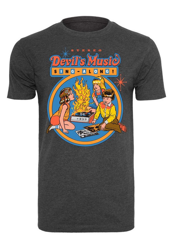 Steven Rhodes T-Shirt von Steven Rhodes