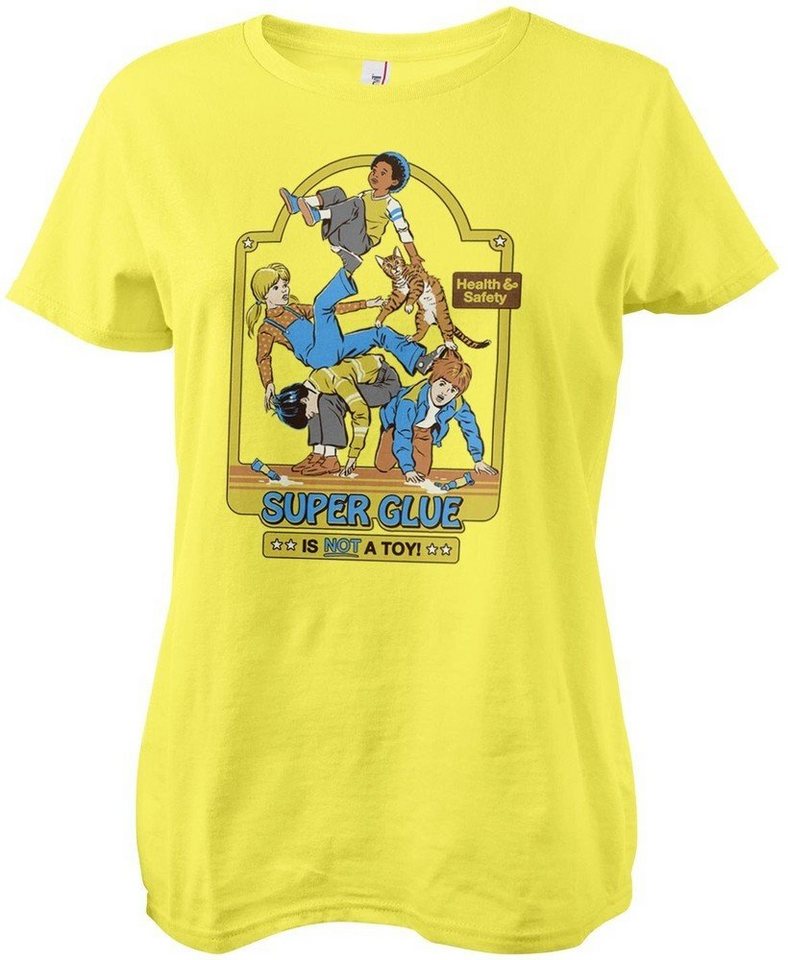 Steven Rhodes T-Shirt von Steven Rhodes