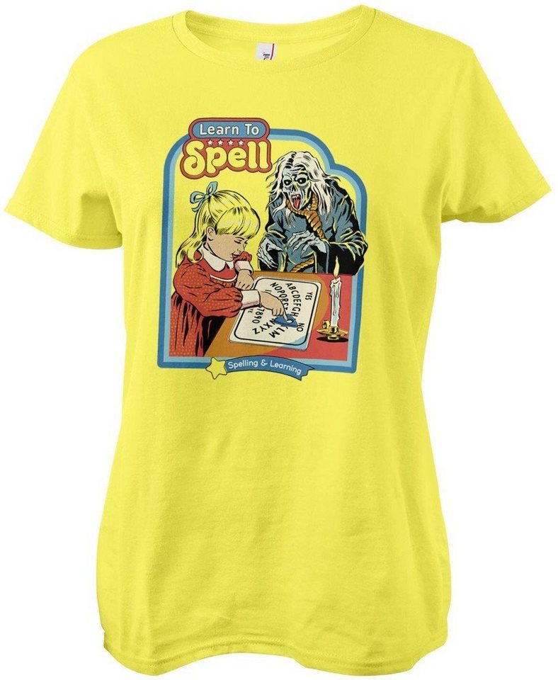Steven Rhodes T-Shirt Steven Rhodes T-Shirt von Steven Rhodes