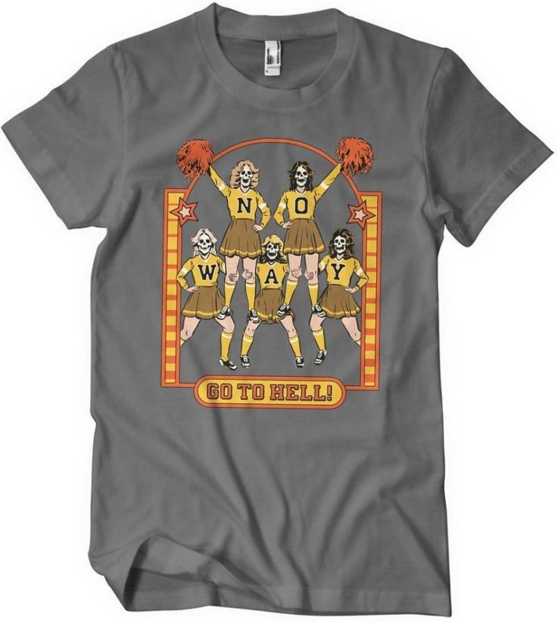 Steven Rhodes T-Shirt von Steven Rhodes