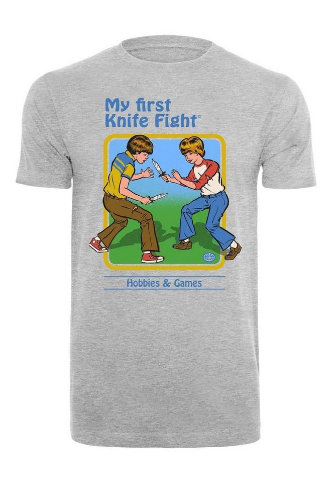 Steven Rhodes T-Shirt von Steven Rhodes