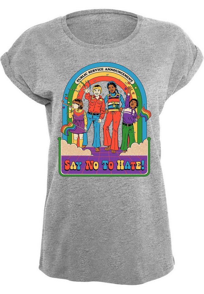 Steven Rhodes T-Shirt von Steven Rhodes