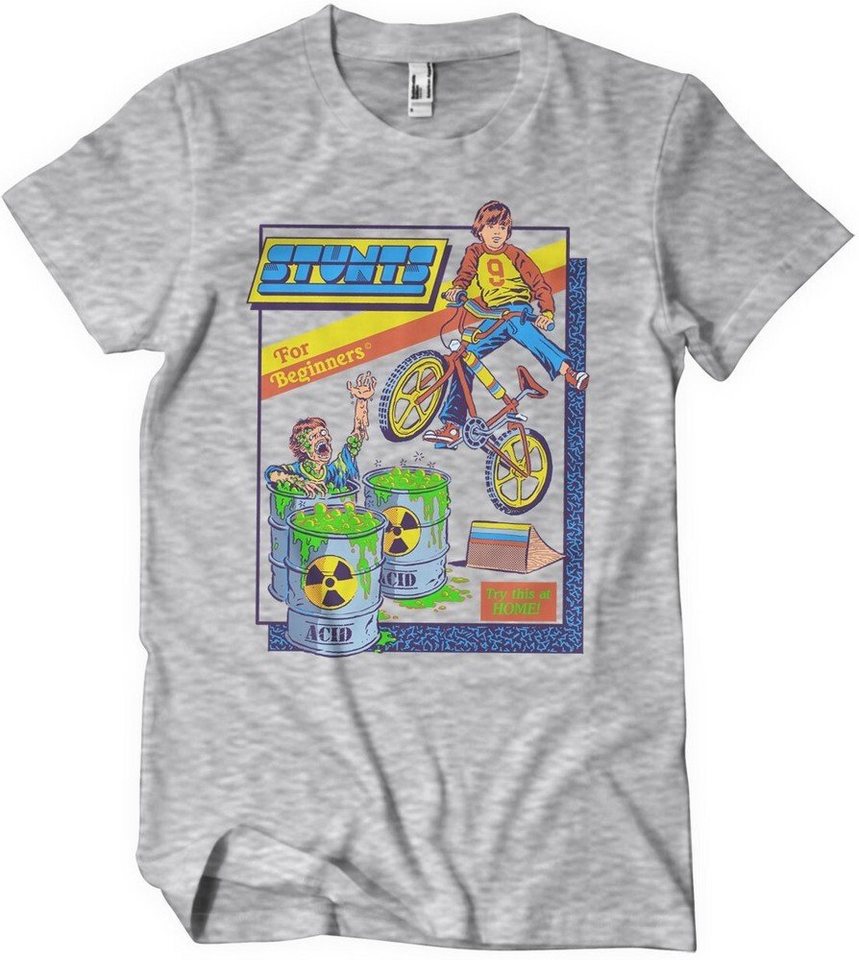 Steven Rhodes T-Shirt Steven Rhodes T-Shirt von Steven Rhodes