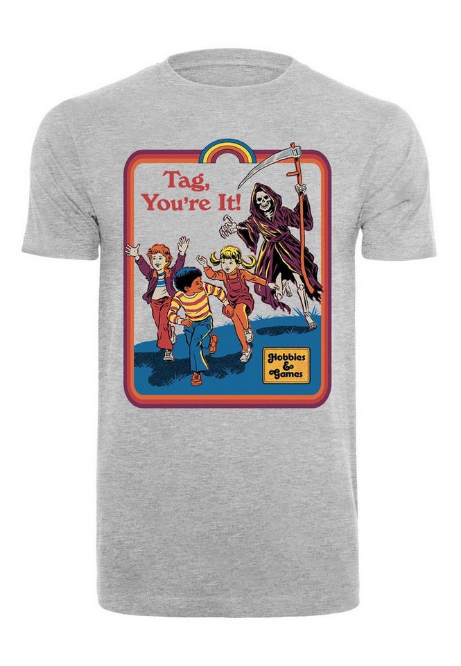 Steven Rhodes T-Shirt von Steven Rhodes