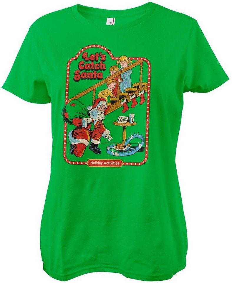 Steven Rhodes T-Shirt von Steven Rhodes