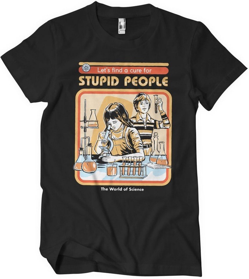 Steven Rhodes T-Shirt von Steven Rhodes