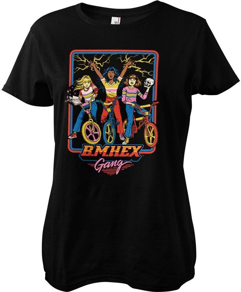 Steven Rhodes T-Shirt von Steven Rhodes