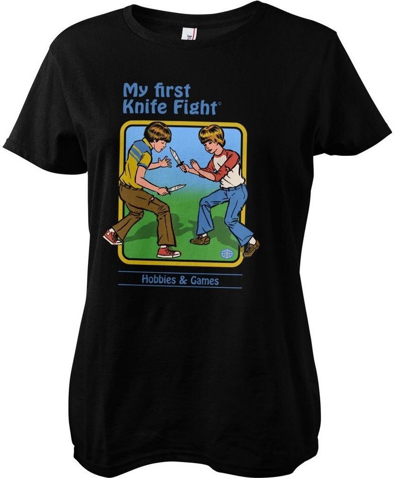 Steven Rhodes T-Shirt von Steven Rhodes