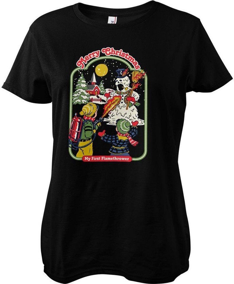 Steven Rhodes T-Shirt von Steven Rhodes