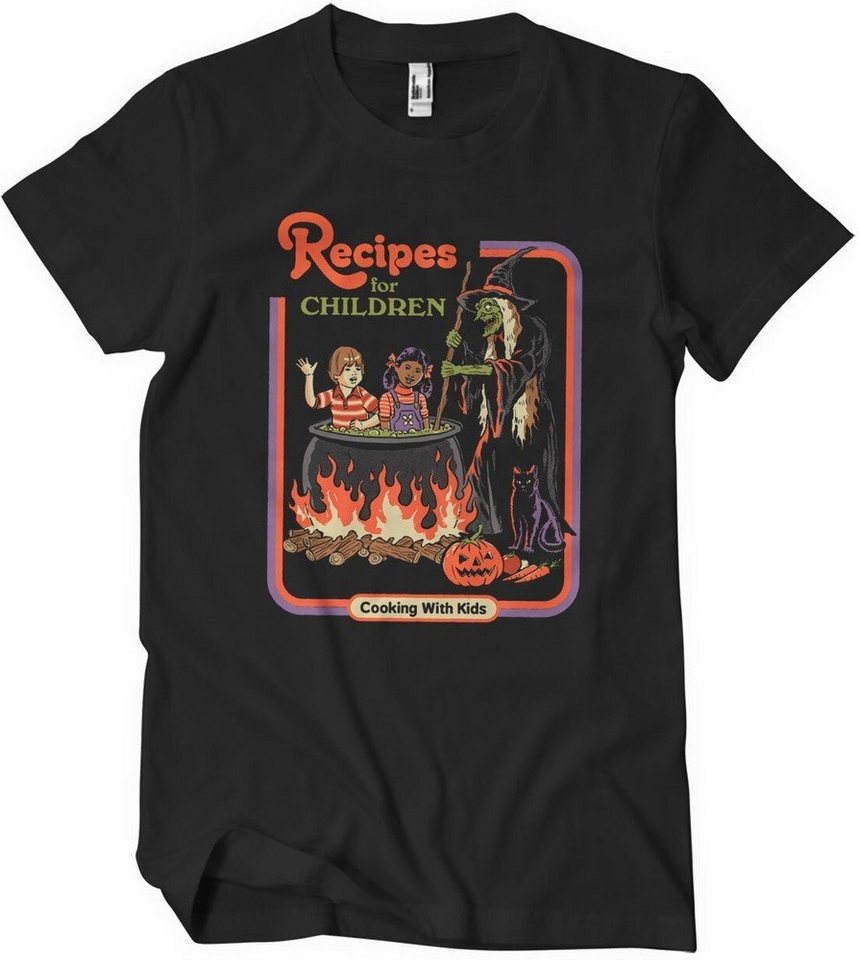 Steven Rhodes T-Shirt von Steven Rhodes