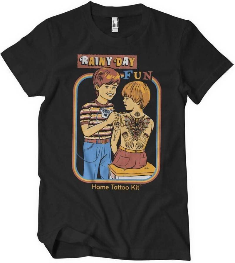 Steven Rhodes T-Shirt von Steven Rhodes