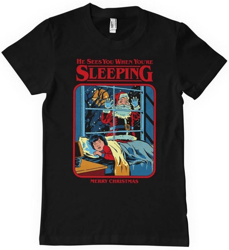 Steven Rhodes T-Shirt von Steven Rhodes