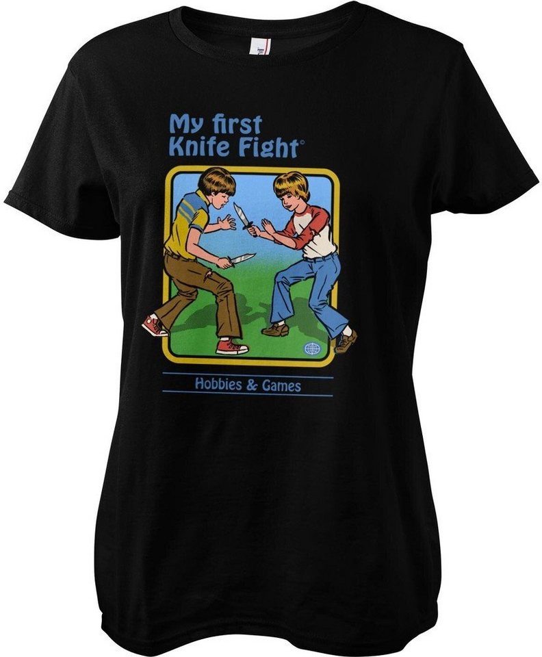 Steven Rhodes T-Shirt Steven Rhodes T-Shirt von Steven Rhodes