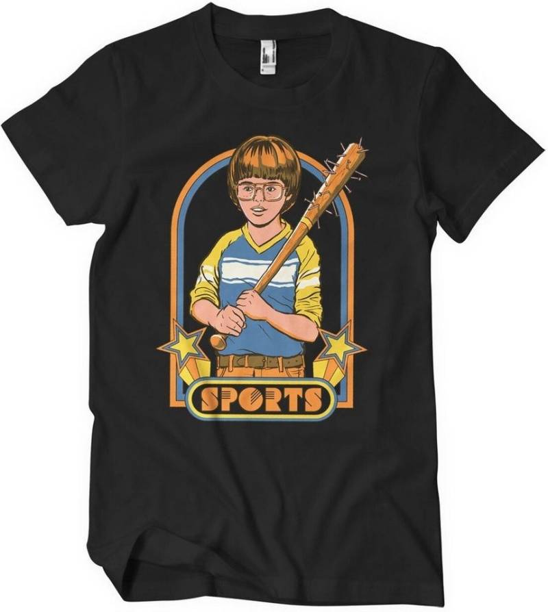 Steven Rhodes T-Shirt von Steven Rhodes