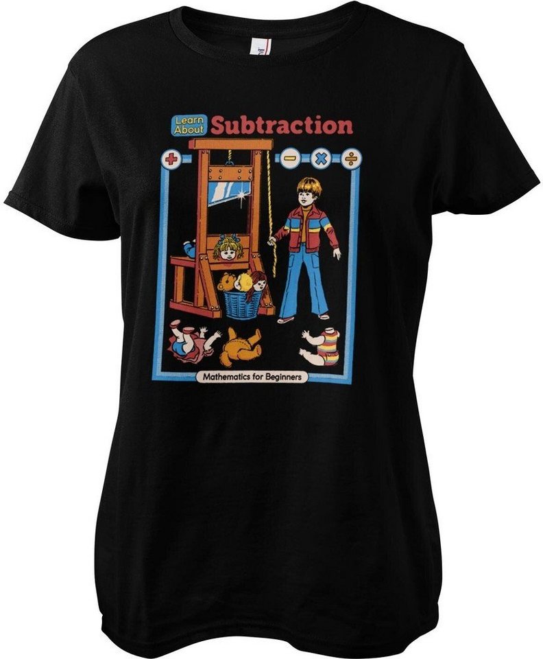 Steven Rhodes T-Shirt Steven Rhodes T-Shirt von Steven Rhodes