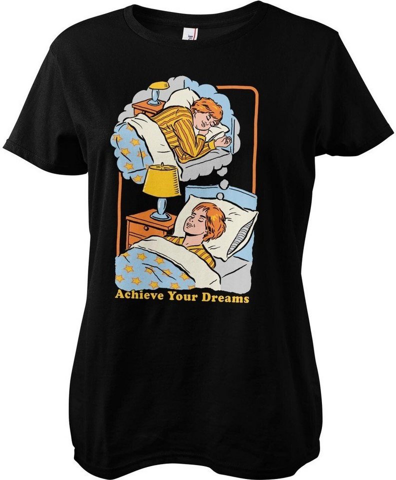 Steven Rhodes T-Shirt Steven Rhodes T-Shirt von Steven Rhodes