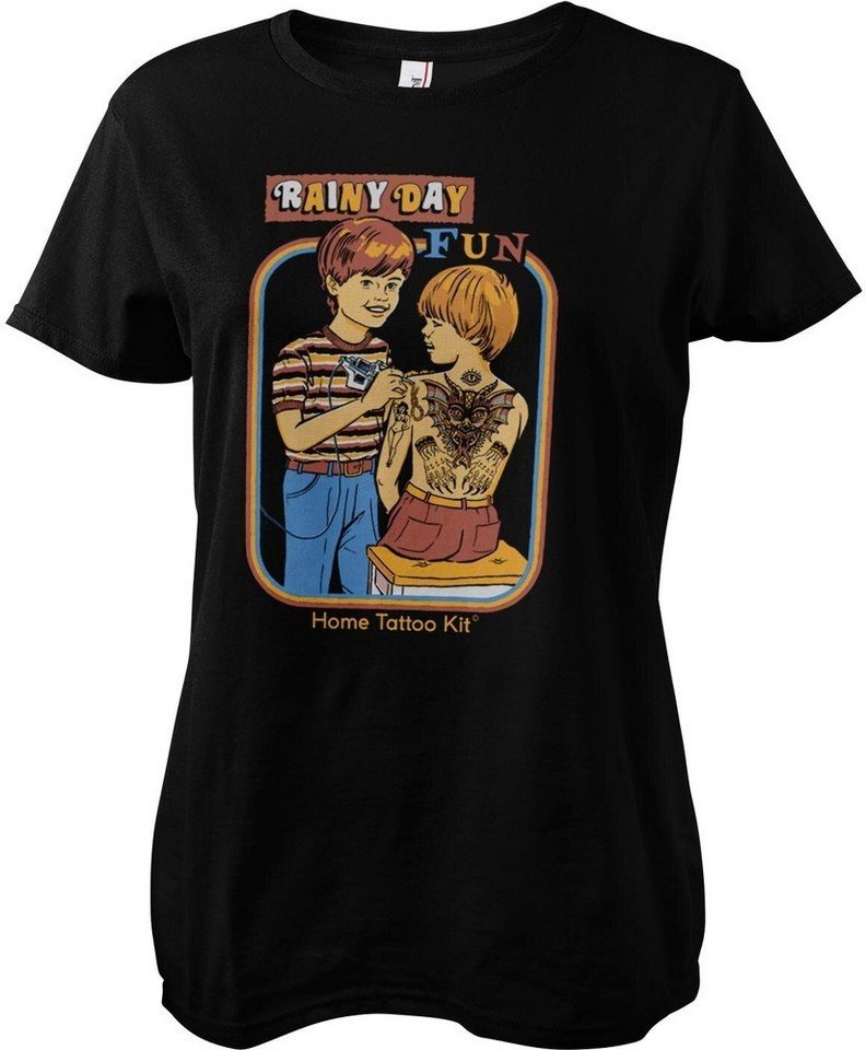 Steven Rhodes T-Shirt Steven Rhodes T-Shirt von Steven Rhodes