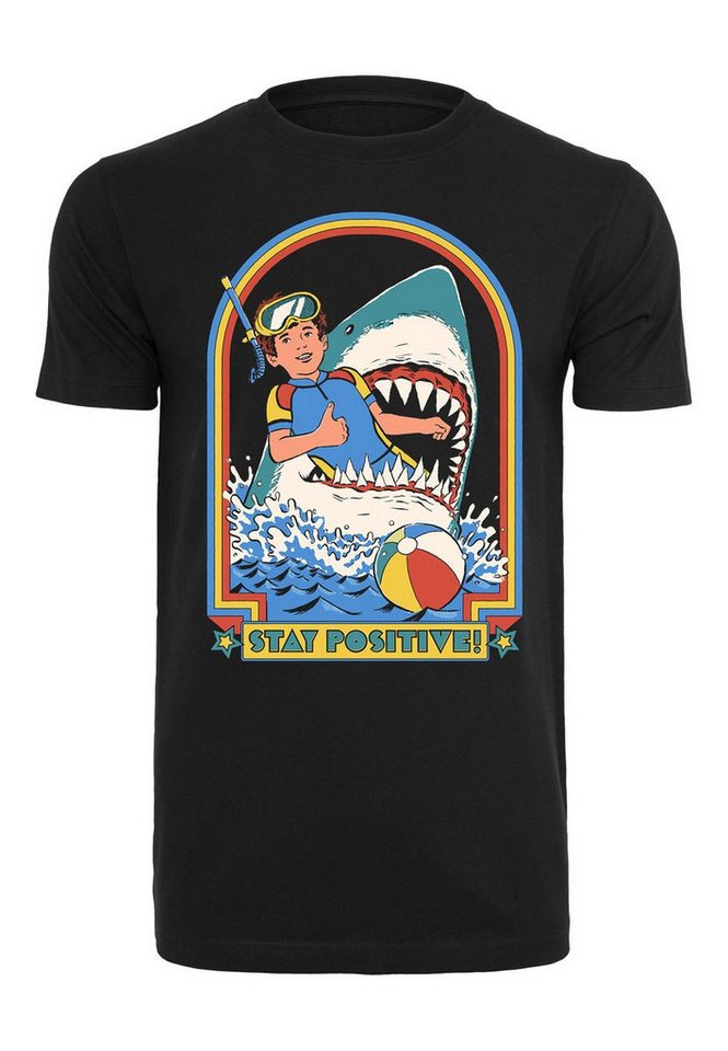 Steven Rhodes T-Shirt von Steven Rhodes