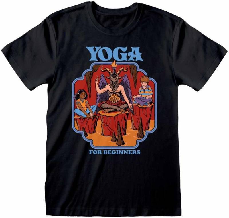 Steven Rhodes T-Shirt von Steven Rhodes